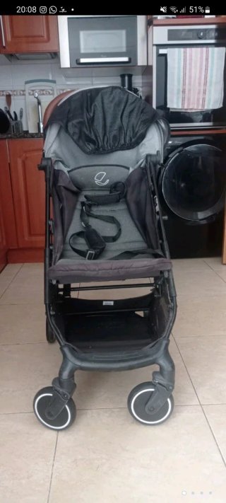 Silla de paseo Jane Rocket