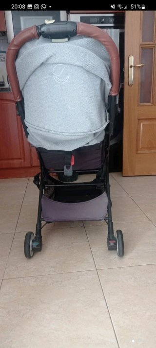 Silla de paseo Jane Rocket