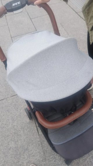 Silla de paseo Jane Rocket