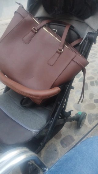 Silla de paseo Jane Rocket