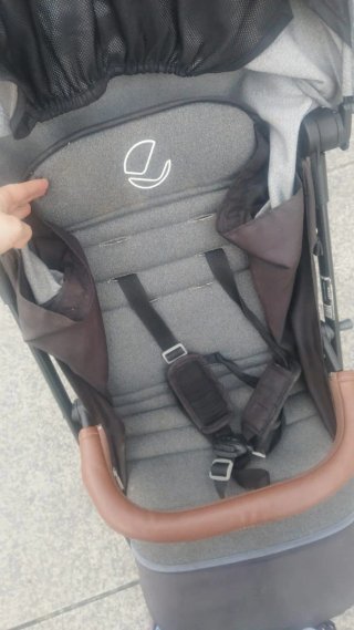 Silla de paseo Jane Rocket