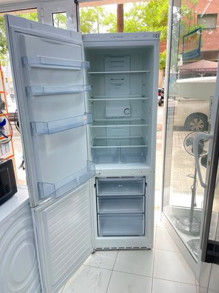 Nevera Balay Combi Blanca
