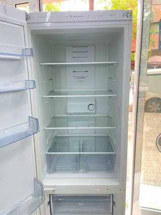 Nevera Balay Combi Blanca