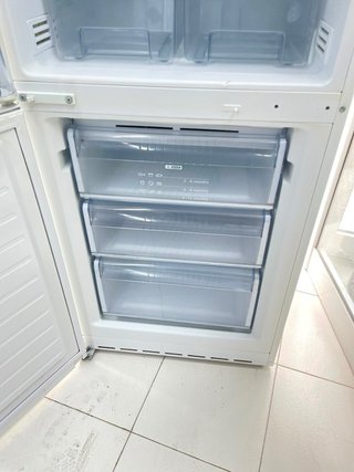 Nevera Balay Combi Blanca