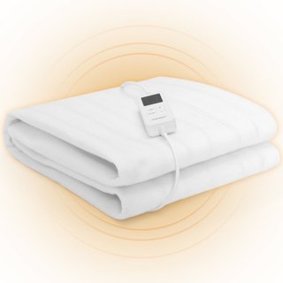 Cubrecolchón eléctrico con temporizador