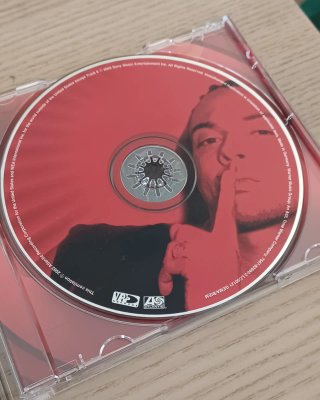 CD Sean Paul Dutty Rock