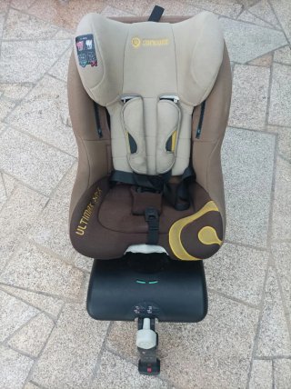 Silla coche Concord 0-18 kg Isofix