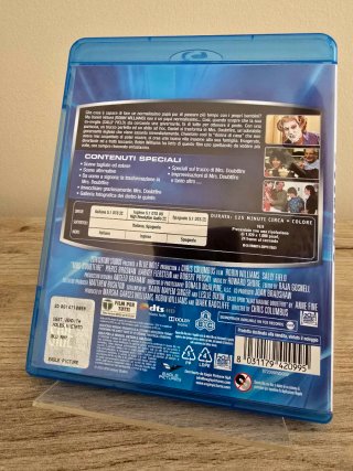Mrs. Doubtfire - Blu-ray