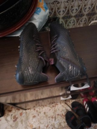 Zapatillas Kipsta Fútbol Talla 39