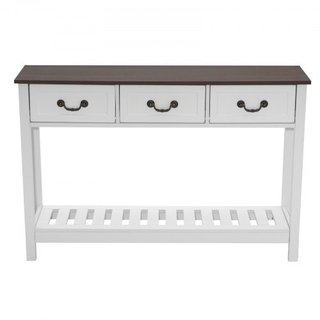 Mesa Consola de 120 cm, Escritorio de Granja Detrá