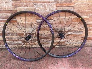 Ruedas Mavic Crossmax SL