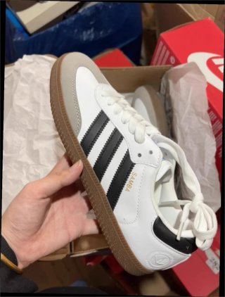 Adidas Samba Vintage Talla 41