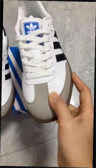 Adidas Samba Vintage Talla 41