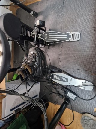 Batería Electrónica Roland TD-9