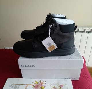 Botas Geox Cervino Piel Talla 42 de 139.90€