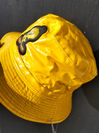 Gorro amarillo infantil con Piolín