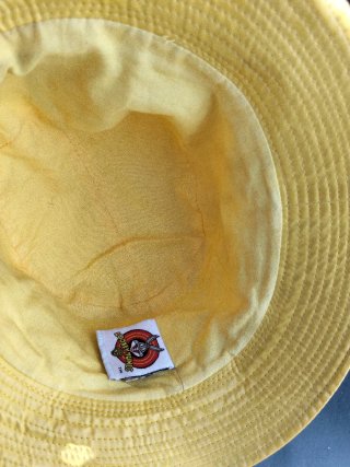 Gorro amarillo infantil con Piolín
