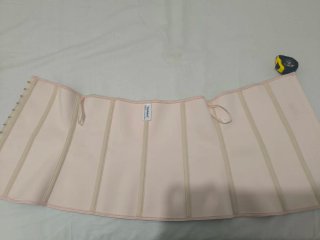 Faja Yianna Beige Compresión Mujer
