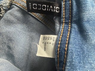 Mono tejano H&M
