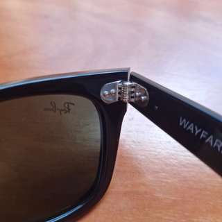 Gafas de Sol Ray-Ban RB2140 Wayfarer Negras