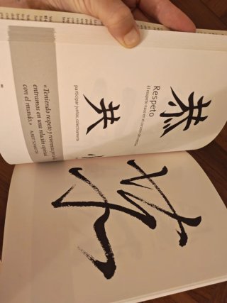 Libro Palabras con corazón