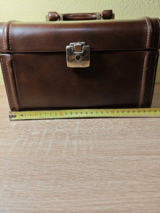 MALETÍN VINTAGE BRIC'S