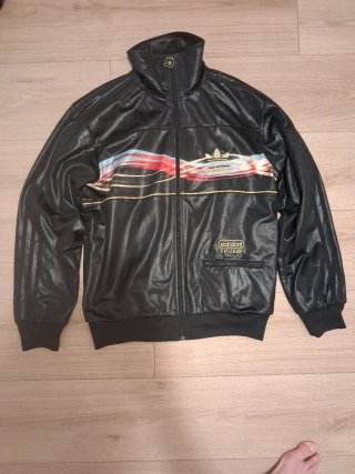 Chaqueta Adidas Chile 62 Negra