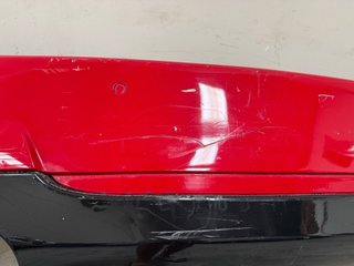 Paragolpes trasero BMW E90 335i