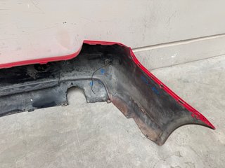 Paragolpes trasero BMW E90 335i