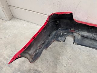 Paragolpes trasero BMW E90 335i