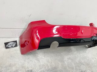 Paragolpes trasero BMW E90 335i