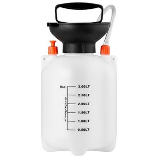 Bomba de fluido de transmisión, capacidad de 3 L,