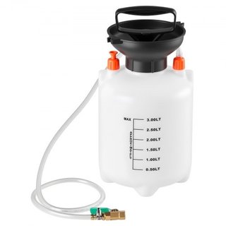 Bomba de fluido de transmisión, capacidad de 3 L,