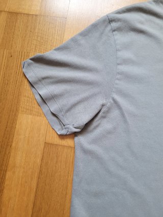 Camiseta Springfield verde M