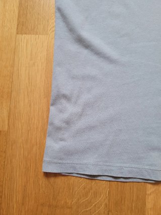 Camiseta Springfield verde M