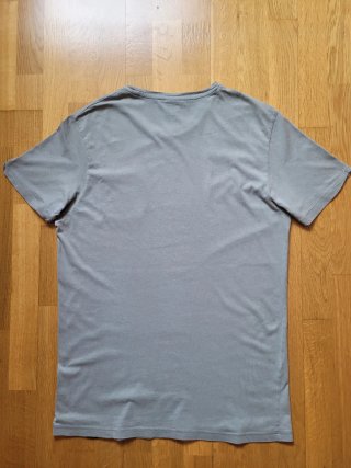 Camiseta Springfield verde M