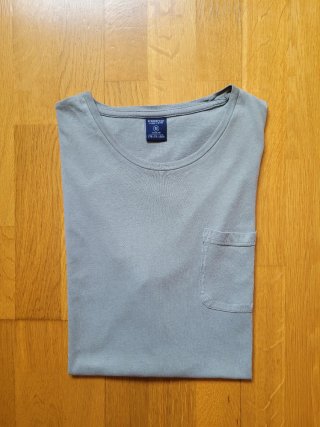 Camiseta Springfield verde M