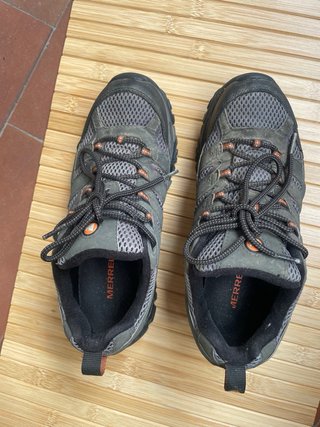 Zapatos senderismo Merrell Gore-Tex Talla 41