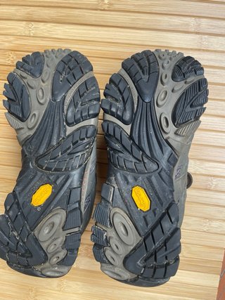 Zapatos senderismo Merrell Gore-Tex Talla 41