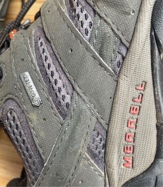 Zapatos senderismo Merrell Gore-Tex Talla 41
