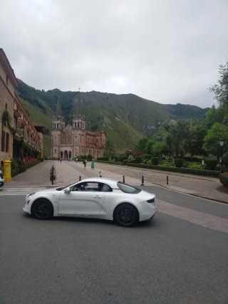 Alpine A110 2022