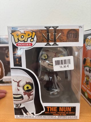 Funko Pop! Varios Personajes 50% de descuento!