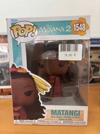 Funko Pop! Varios Personajes 50% de descuento!