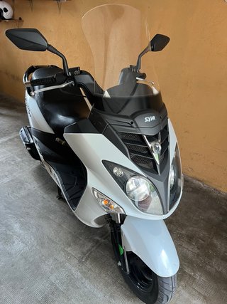 SYM Joyride 125 EVO