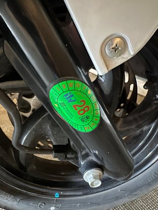 SYM Joyride 125 EVO