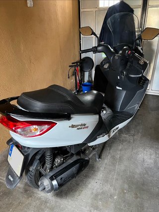 SYM Joyride 125 EVO