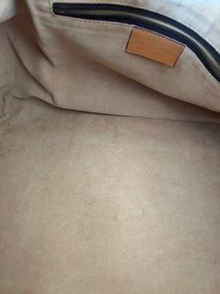 Bolsa de viaje tipo Louis Vuitton Monogram