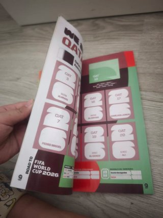 Álbum Panini Mundial FIFA 2026
