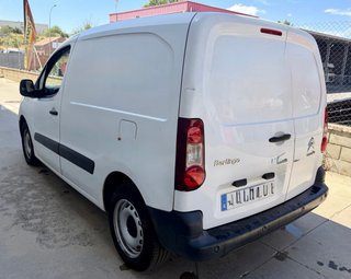 Citroen Berlingo 2017