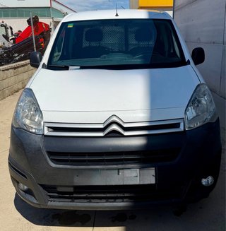 Citroen Berlingo 2017
